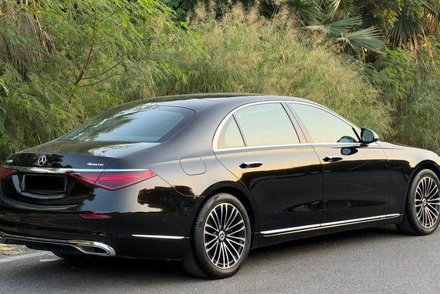Mercedes-Benz S-Class S450 4Matic BSVI Second-hand 2023 Mercedes-Benz S-Class S450 4Matic BSVI for sale in New Delhi