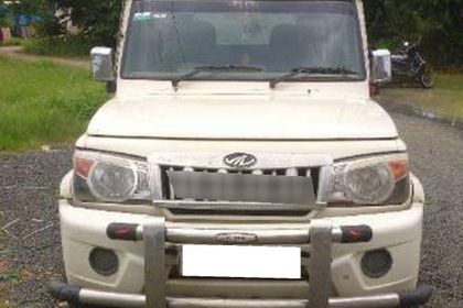 2012 Mahindra Bolero DI - AC BS III