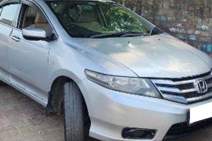 2013 Honda City ई