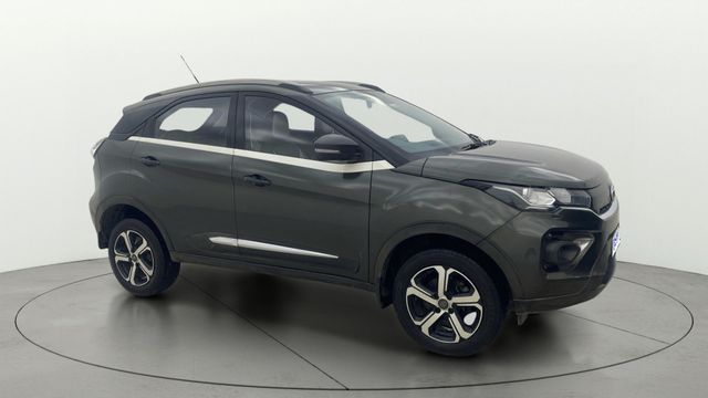 Second-hand 2021 Tata Nexon XMA AMT एस रेनफोर्स्ड बीएस6 for sale in Bangalore