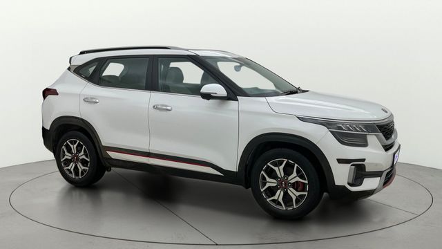 Kia Seltos GTX Plus Second-hand 2019 Kia Seltos GTX Plus for sale in Bangalore