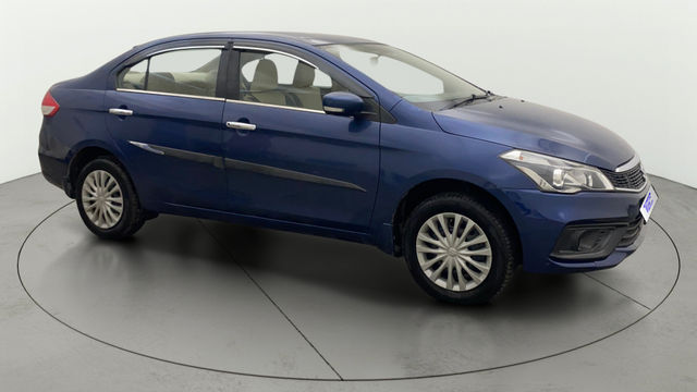 Second-hand 2018 Maruti Suzuki Ciaz 1.4 सिग्मा for sale in Hyderabad
