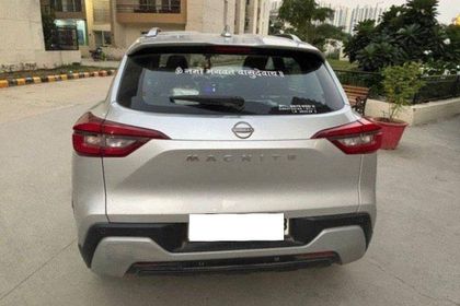 2022 Nissan Magnite XV Executive