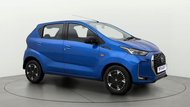 Datsun RediGO T Second-hand 2020 Datsun RediGO T for sale in Chennai