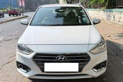 2017 Hyundai Verna 1.4 VTVT