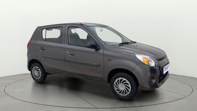 Second-hand 2018 Maruti Suzuki Alto 800 एलएक्सआई for sale in Ahmedabad