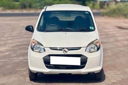 2013 Maruti Suzuki Alto 800 एलएक्सआई