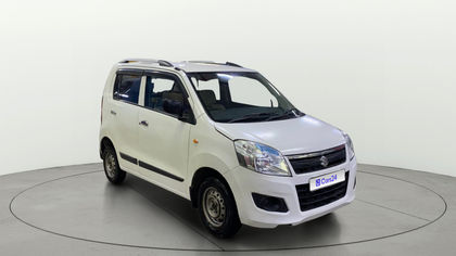 2018 Maruti Suzuki Wagon R LXI CNG