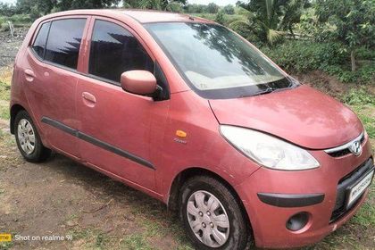 2010 Hyundai i10 मैग्ना 1.2
