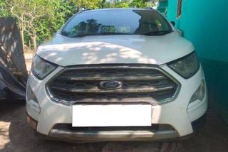 Used 1.5 Diesel Titanium Plus BSIV