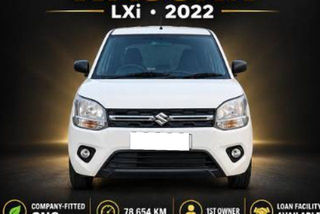 Used CNG LXI