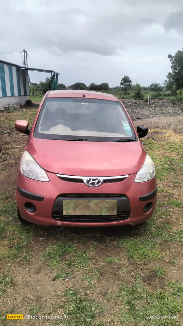 Second-hand 2010 Hyundai i10 Magna 1.2 for sale in Pune