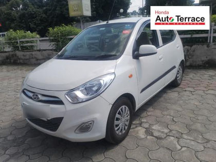 2014 Hyundai i10 स्पोर्टज़ 1.2
