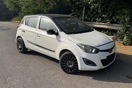 2012 Hyundai i20 Asta 1.2