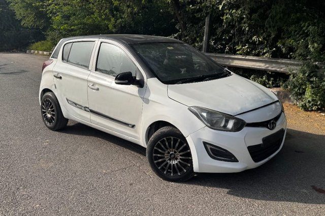Second-hand 2012 Hyundai i20 एस्टा 1.2 for sale in New Delhi