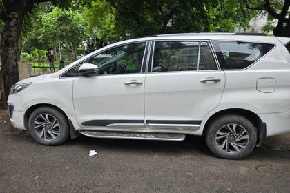 2021 Toyota Innova Crysta 2.7 GX 7 STR AT