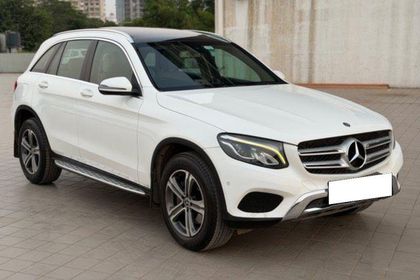 2017 Mercedes-Benz GLC 220डी 4मैटिक स्टाइल