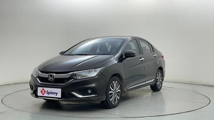 2018 Honda City ZX CVT