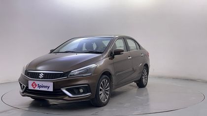 2018 Maruti Suzuki Ciaz 1.4 AT Alpha