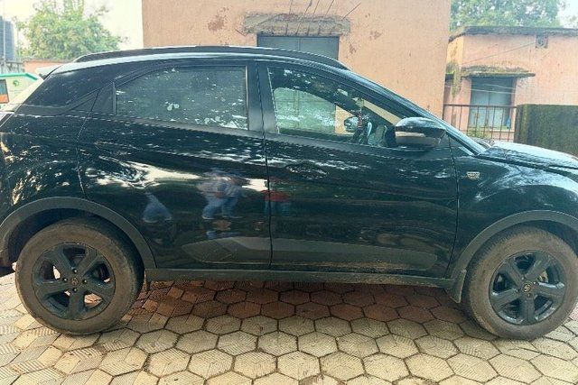Tata Nexon XZ प्लस (O) Dark Edition बीएस6 Second-hand 2022 Tata Nexon XZ प्लस (O) Dark Edition बीएस6 for sale in Sundergarh