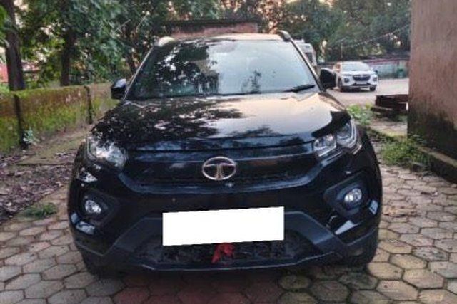 Second-hand 2022 Tata Nexon XZ प्लस (O) Dark Edition बीएस6 for sale in Sundergarh