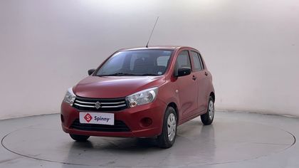 2017 Maruti Suzuki Celerio VXI AMT