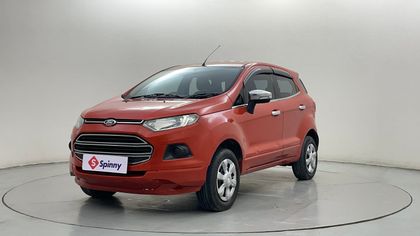 2015 Ford Ecosport 1.5 TDCi Trend BSIV