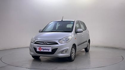 2014 Hyundai i10 Sportz 1.1L