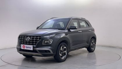 2020 Hyundai Venue SX Turbo Executive