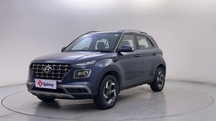 2022 Hyundai Venue एसएक्स डीजल