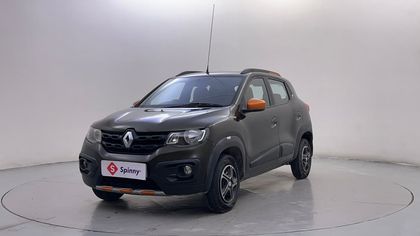 2018 Renault KWID Climber 1.0 MT