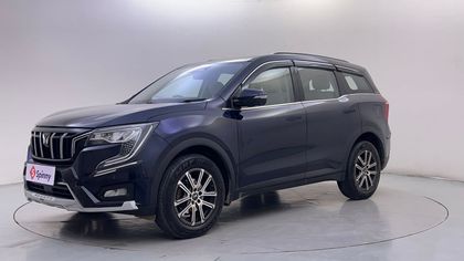 2022 Mahindra XUV700 एएक्स7 AT लक्ज़री Pack बीएस6