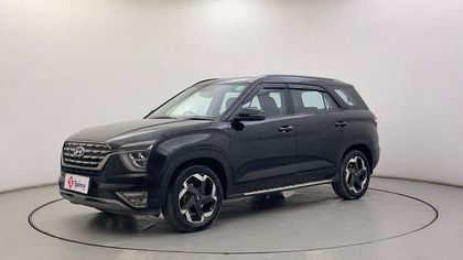 2023 हुंडई अल्कजार Platinum 6Str DCT