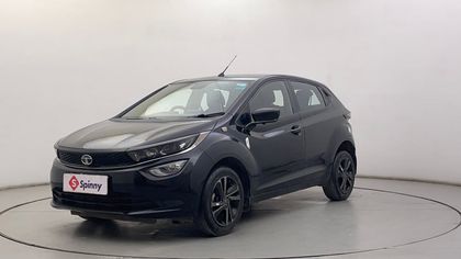2022 Tata Altroz XZ प्लस टर्बो Dark Edition
