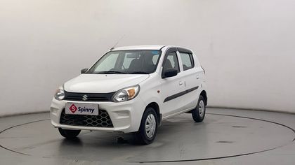 2020 Maruti Suzuki Alto 800 VXI