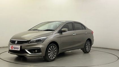 2020 Maruti Suzuki Ciaz 1.4 AT अल्फा