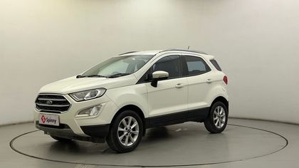 2019 Ford Ecosport Titanium