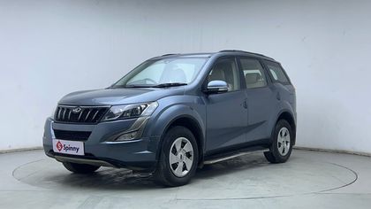 2016 Mahindra XUV500 W5