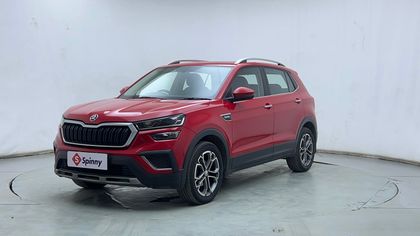2022 Skoda Kushaq 1.0 TSI Ambition