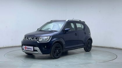 2023 Maruti Suzuki Ignis 1.2 AMT Zeta BSIV
