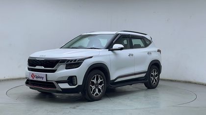 2023 Kia Seltos GTX Plus Diesel AT