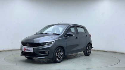 2021 Tata Tiago XZA AMT