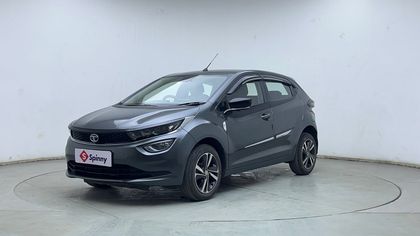 2022 टाटा अल्ट्रोज़ XZ Plus