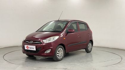 2014 Hyundai i10 Sportz 1.1L