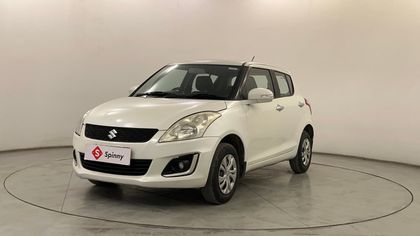 2017 Maruti Suzuki Swift VXI