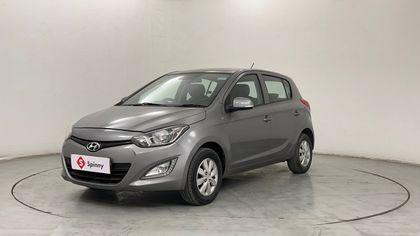2013 Hyundai i20 स्पोर्टज़ 1.2