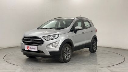 2021 Ford Ecosport Titanium Plus AT
