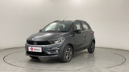 2021 Tata Tiago XZ Plus