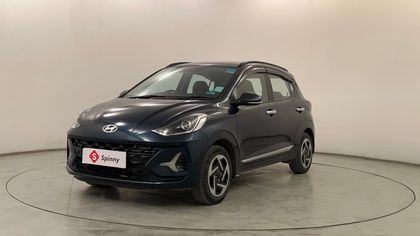 2023 Hyundai Grand i10 Nios स्पोर्टज़