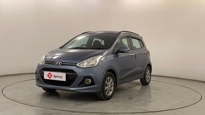 2016 Hyundai Grand i10 1.2 कप्पा एस्टा